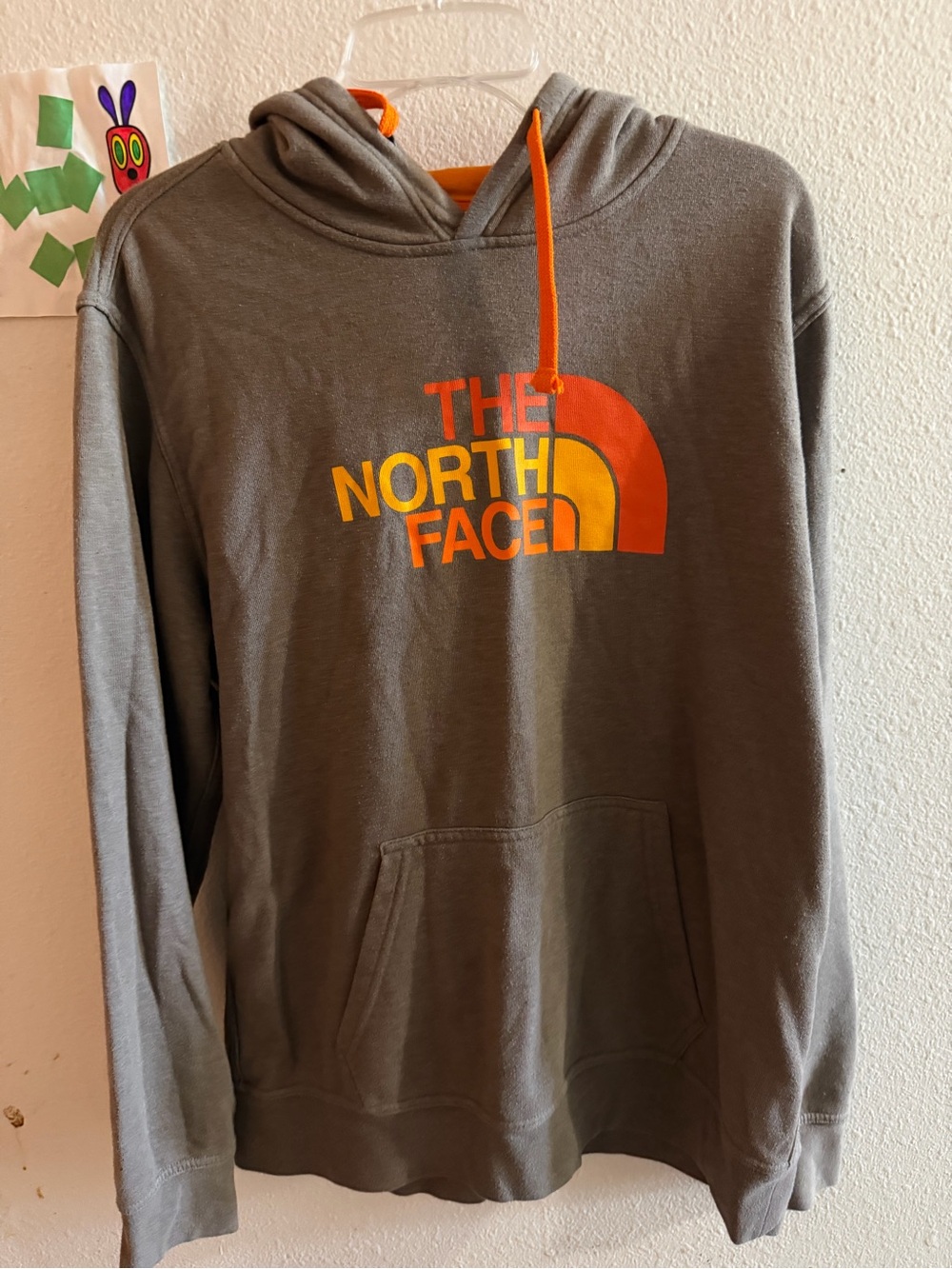 Men’s north face hoodie